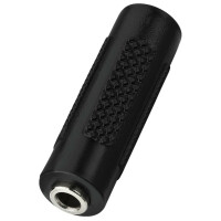 NTA-235 - 2x3,5mm Stereo Klinkenkupplung