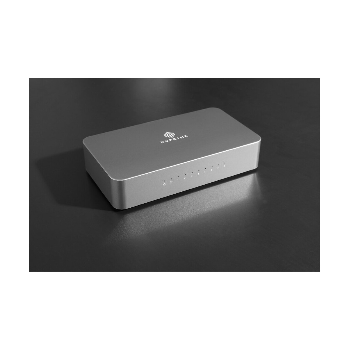 NuPrime Omnia SW-8 Netzwerkfilter