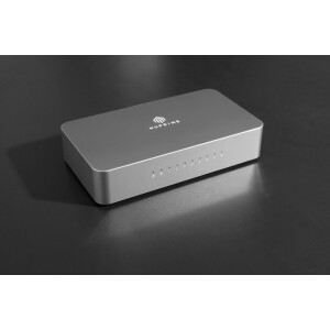 NuPrime Omnia SW-8 Netzwerkfilter