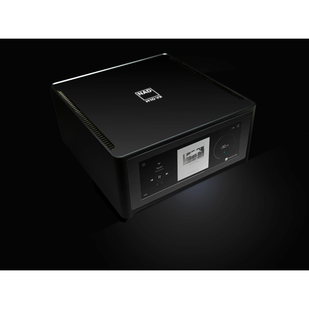 NAD M10 V3 Digitaler Streaming-Vollverstärker