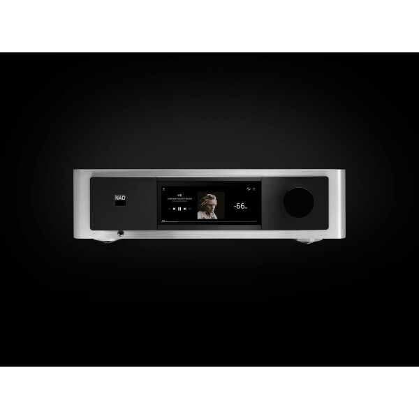 NAD M33 V2Digitaler Streaming-Vollverstärker