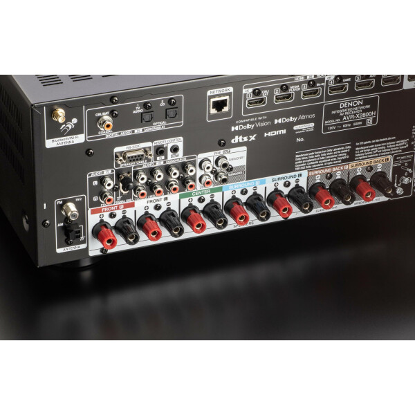 Denon AVC-X2800H Kaufen & Sparen!, 898,00 €