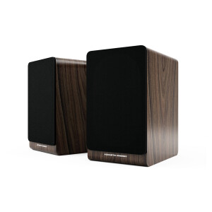 Acoustic Energy AE100² Lautsprecher - Stück Walnuss