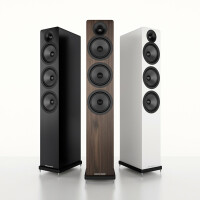 Acoustic Energy AE120² Standlautsprecher Mattschwarz