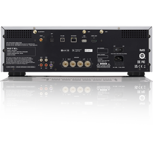 Rotel RAS-5000 Netzwerkreceiver Silber