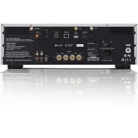 Rotel RAS-5000 Netzwerkreceiver Silber