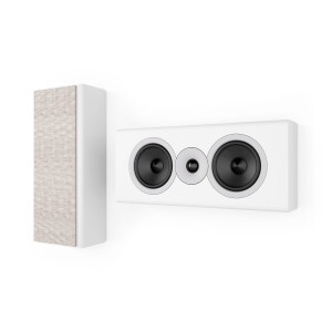 Acoustic Energy AE 307² Centerlautsprecher Mattweiß