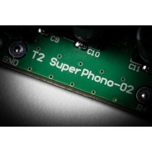Pro-Ject T2 Super Phono - Komplett-Plattenspieler