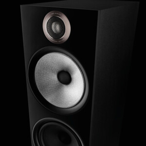 Kopie von Bowers & Wilkins 603 S3 Schwarz Austellungstück