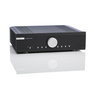 Musical Fidelity M6si - High Performance Verstärker Schwarz #1