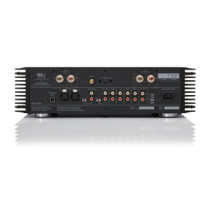Musical Fidelity M6si - High Performance Verstärker Schwarz #1