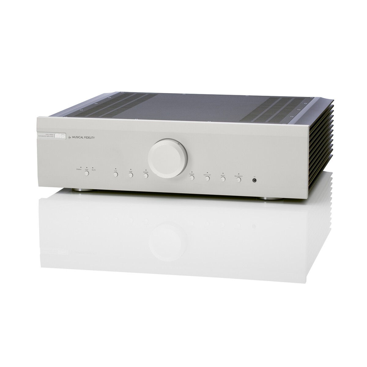 Musical Fidelity M6si - High Performance Verstärker Sil