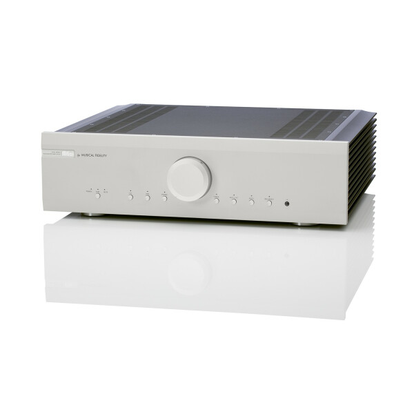 Musical Fidelity M6si - High Performance Verstärker Silber