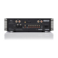Musical Fidelity M6si - High Performance Verstärker Silber