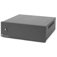 Ausstellungssstück  Pro-Ject Power Box RS Amp - Linear Netzteil für DS und RS Serie Silber #1