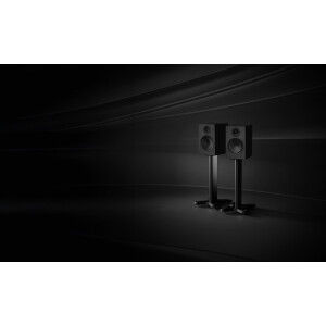 Monitor Audio Silver 100 7G Limited Edition Metallic Black
