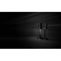 Monitor Audio Silver 100 7G Limited Edition Metallic Black