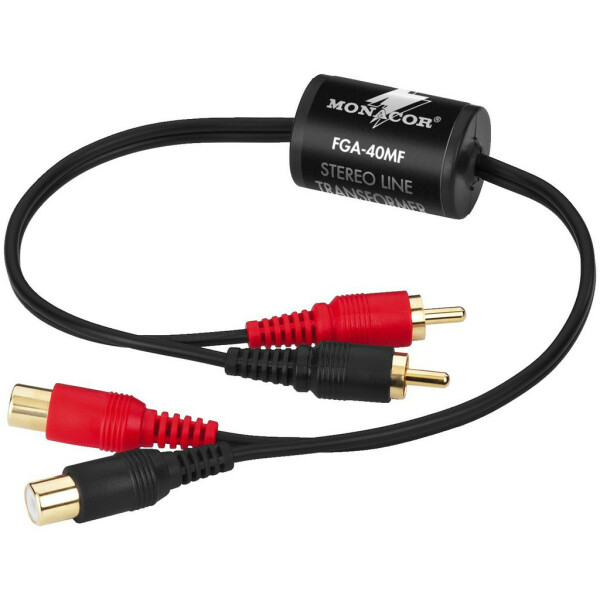 FGA-40MF - Massefilter