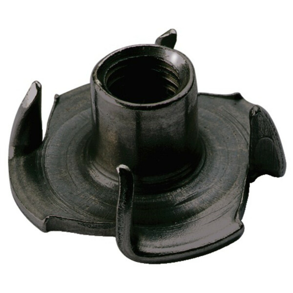 MZF-8626 - Einschlagmuttern für Schraube M5, Ø 5mm
