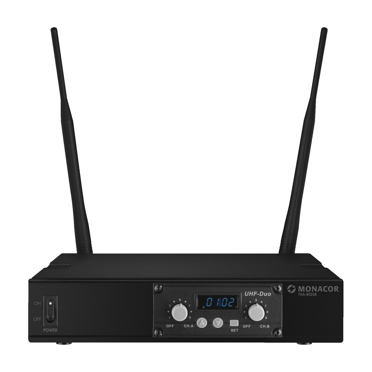 MONACOR TXA-802SR Empfaenger