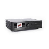 Block CVR-100+ MKIII CD Receiver mit Internetradio und Streamer