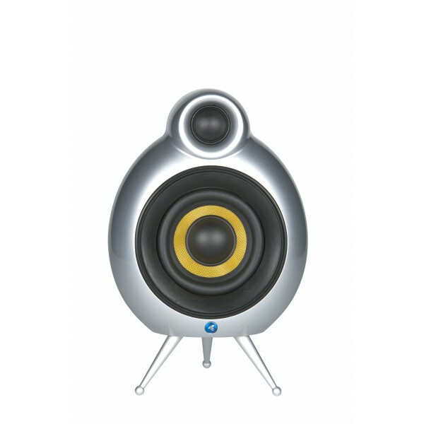 希少！Scandyna micropod SE Activeアンプ内蔵スピーカー SCANDYNA