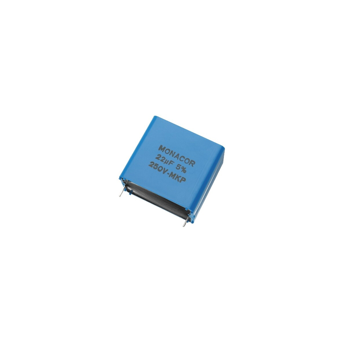 MKP Folienkondensator, 250V, 22µF, RM 42,5mm, 4...