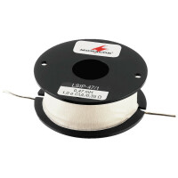 LSIP-47/1 Luftspule 0,47mH, Draht 1,0mm, 150 Watt