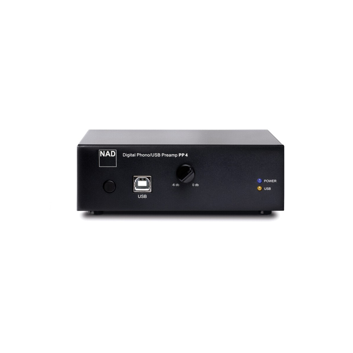 NAD PP 4 MM/MC Phono Vorverstärker  box