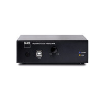 NAD PP 4 MM/MC Phono Vorverstärker mit USB