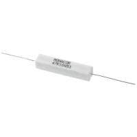 Hochlast Widerstand - Zementwiderstand 1-47 Ohm, 10 oder 20 Watt - 42 Größen