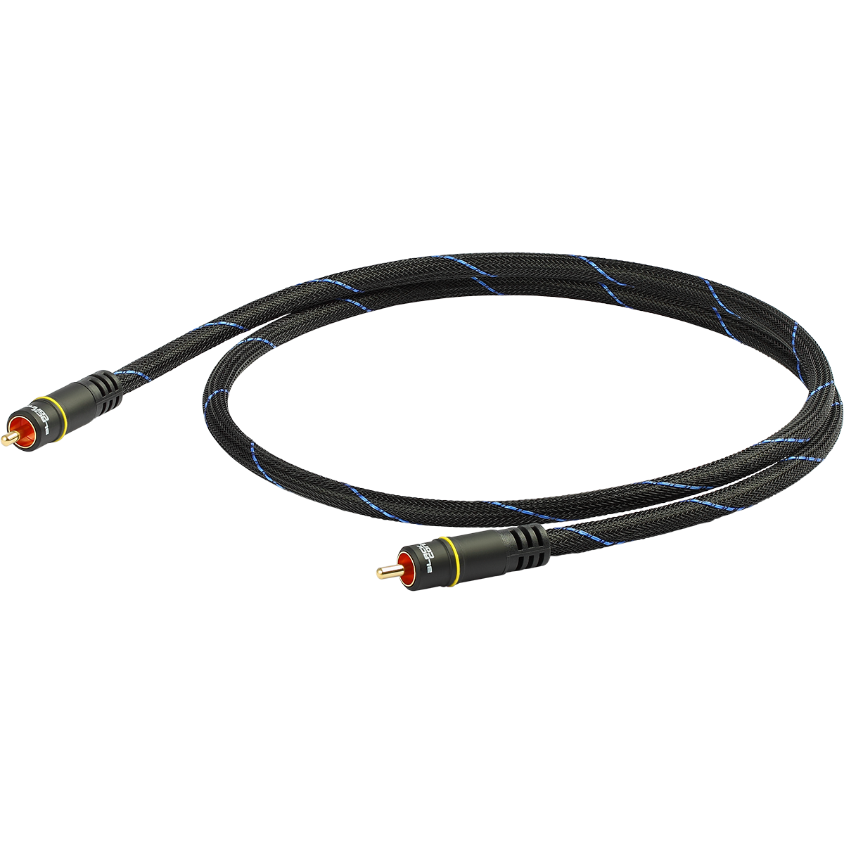 Black Connect KOAX koaxiales Kabel MKII