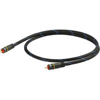 Black Connect KOAX koaxiales Kabel MKII