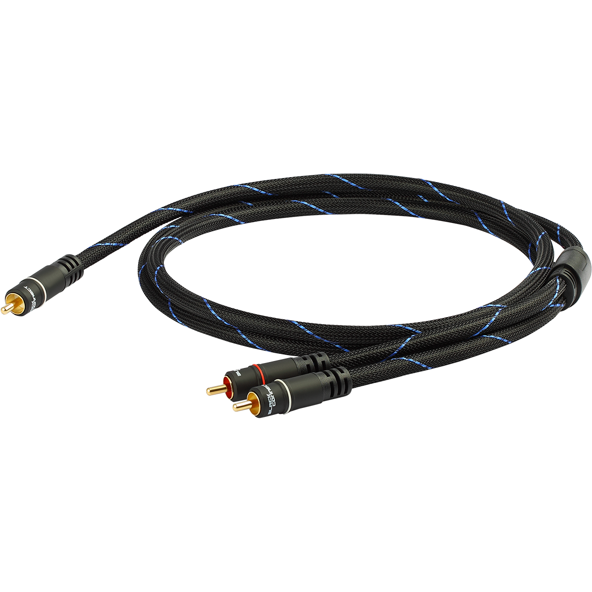 Black Connect SUBWOOFER Subwooferkabel MKII