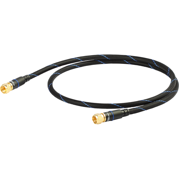 Black Connect SAT Antennenkabel MK IIr