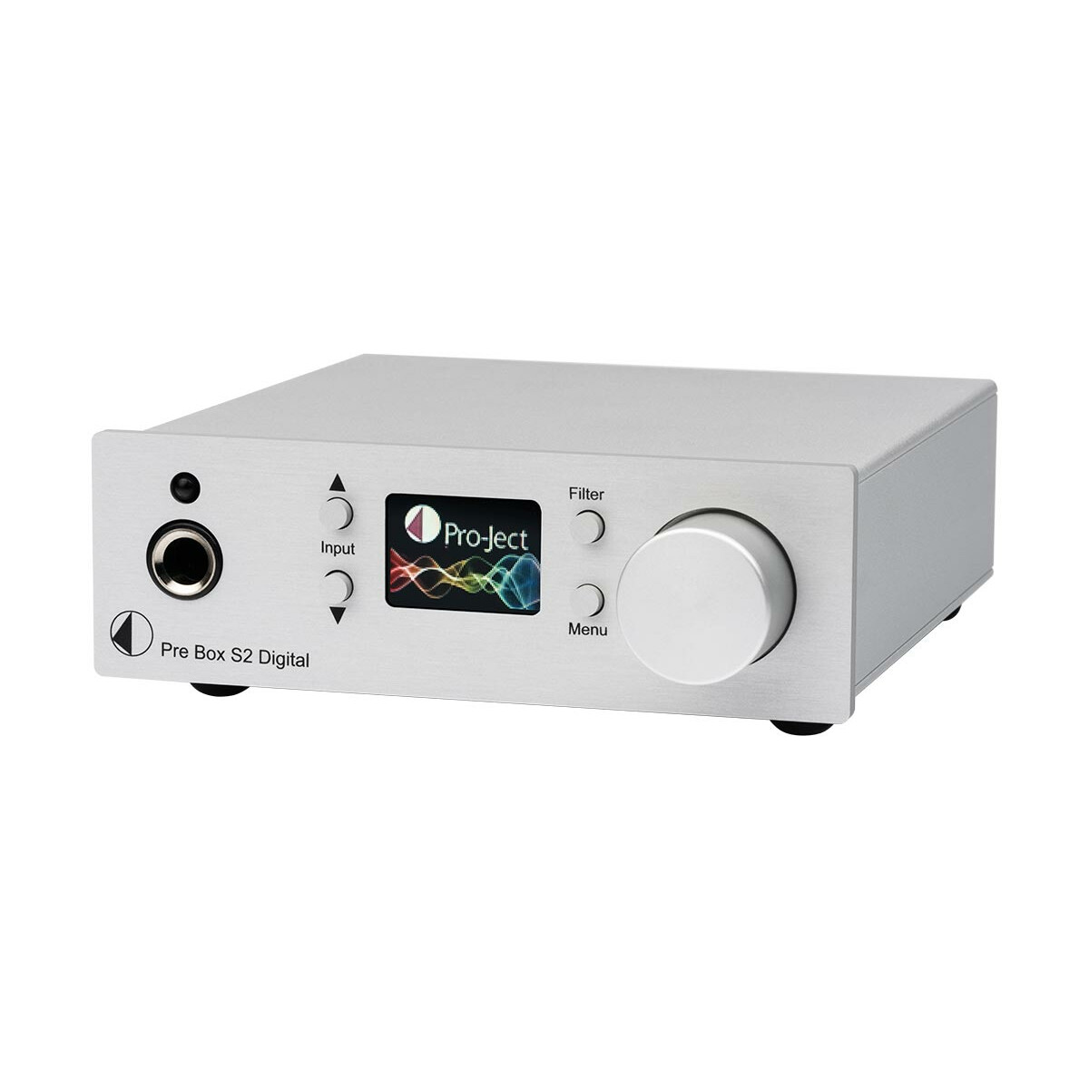Pro-Ject Pre Box S2 Digitalvorververstärker