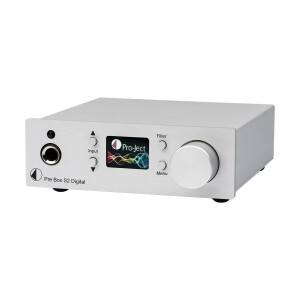 Pro-Ject Pre Box S2 Digitalvorververstärker
