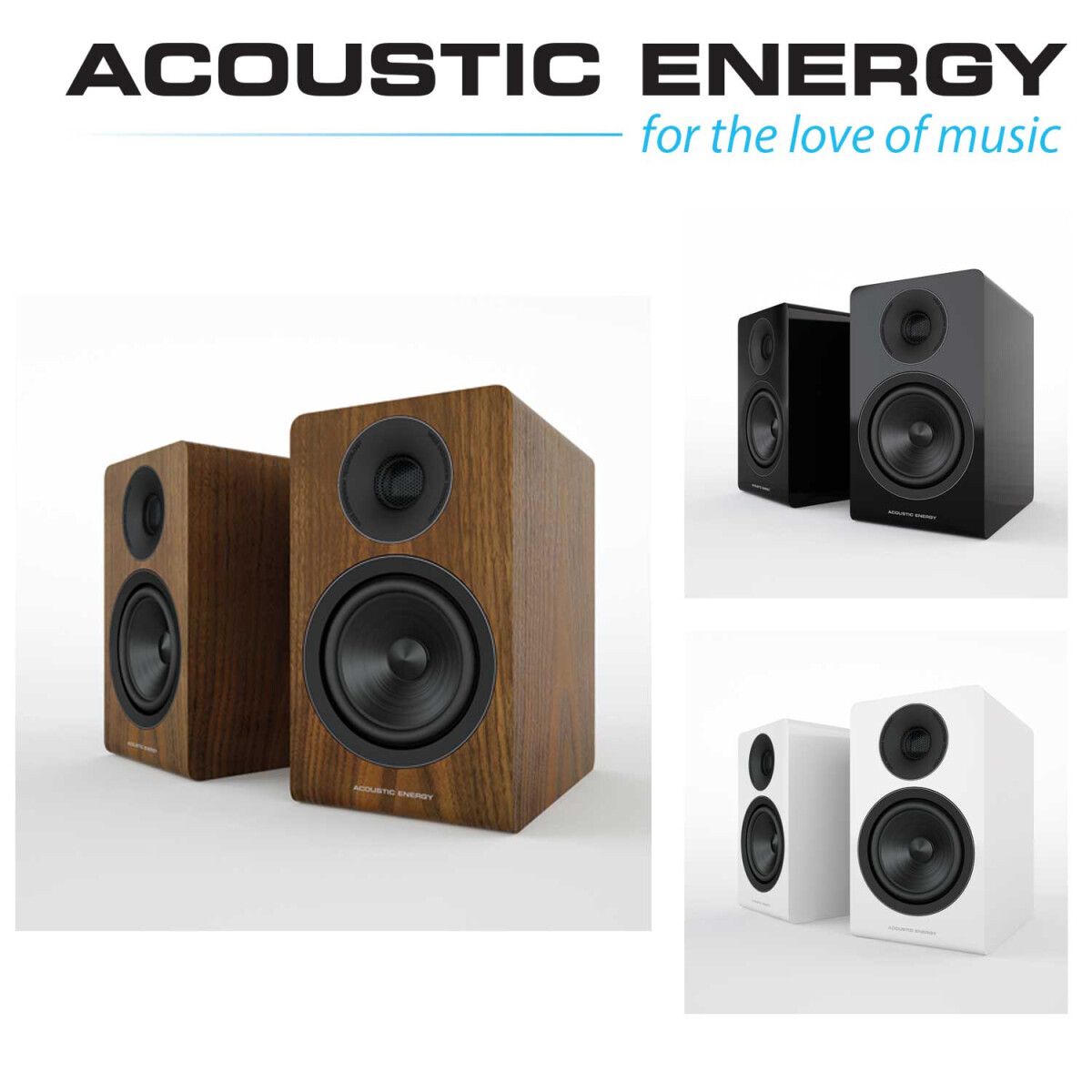 Acoustic Energy AE300 Lautsprecher - Stück - Ausstellun