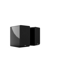 Acoustic Energy AE300 Lautsprecher - hochglanz schwarz - Ausstellungsstück !!!