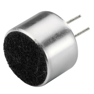 MCE-400 Qualitäts Elektret Mikrofonkapsel RM 2,5