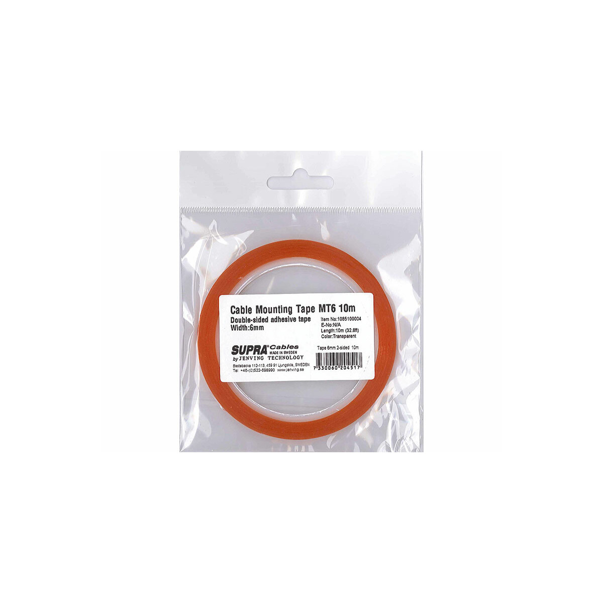 Supra Cables Montageband