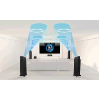 KEF Q50A Up-Firing Lautspecher